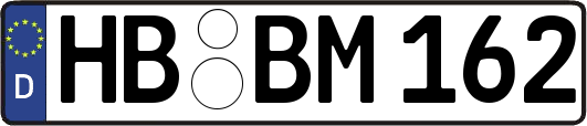 HB-BM162