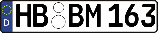 HB-BM163