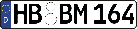 HB-BM164