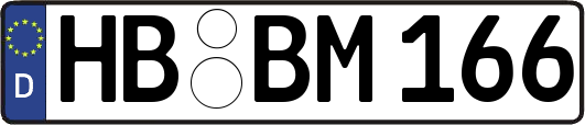 HB-BM166