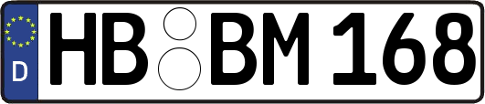 HB-BM168