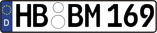 HB-BM169