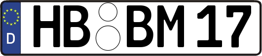 HB-BM17