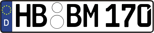 HB-BM170