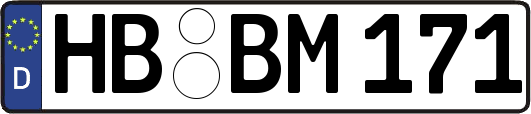 HB-BM171