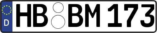 HB-BM173