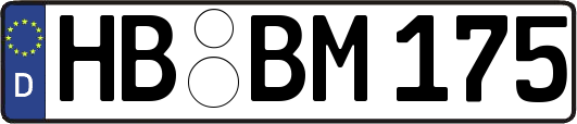HB-BM175