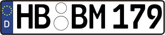 HB-BM179