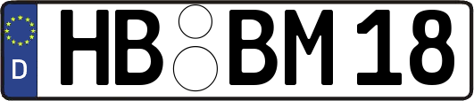 HB-BM18