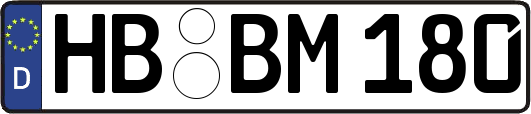 HB-BM180