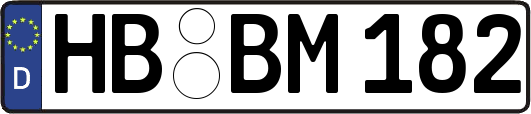 HB-BM182