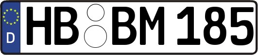 HB-BM185