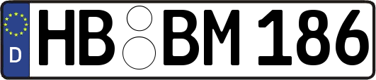 HB-BM186