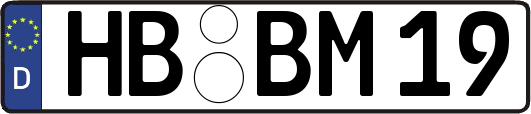 HB-BM19