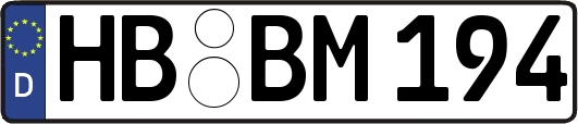 HB-BM194