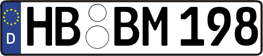 HB-BM198