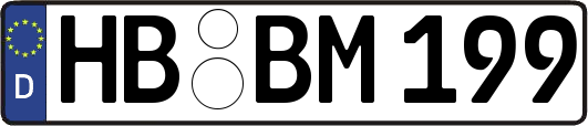 HB-BM199
