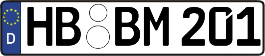 HB-BM201
