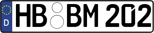 HB-BM202