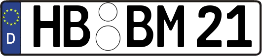 HB-BM21