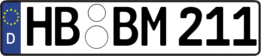 HB-BM211