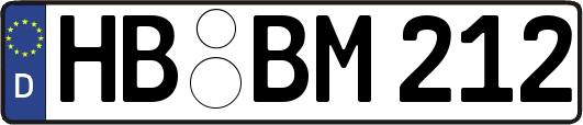 HB-BM212