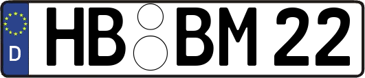 HB-BM22