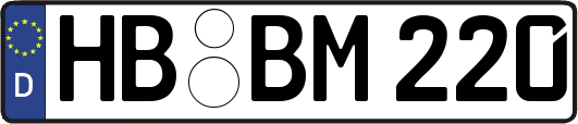 HB-BM220