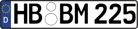 HB-BM225