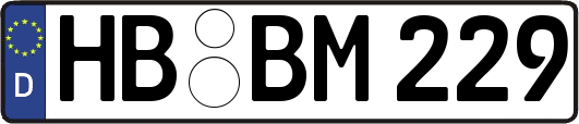 HB-BM229