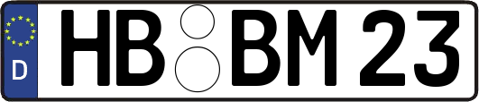 HB-BM23