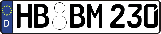 HB-BM230