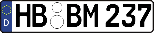 HB-BM237