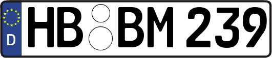 HB-BM239