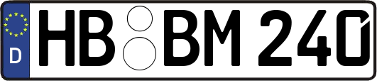 HB-BM240