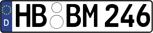 HB-BM246