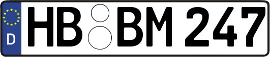 HB-BM247
