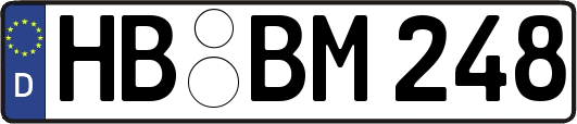 HB-BM248