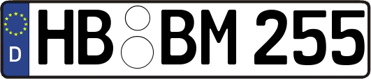 HB-BM255