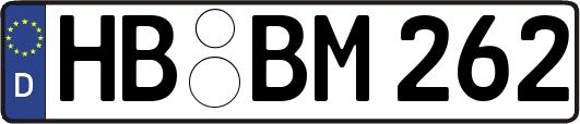 HB-BM262