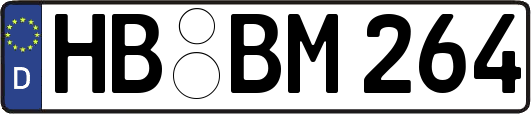 HB-BM264