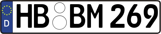HB-BM269
