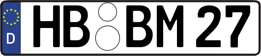 HB-BM27