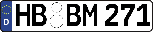 HB-BM271