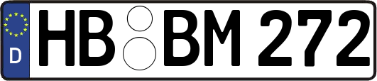HB-BM272