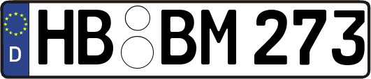 HB-BM273