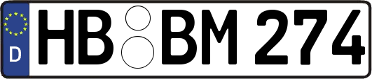 HB-BM274
