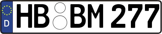 HB-BM277