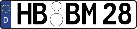 HB-BM28