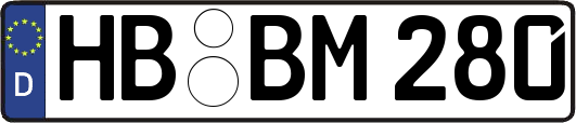 HB-BM280